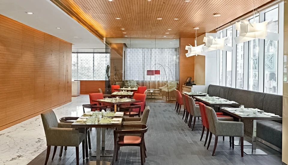 هتل حیات پالاس بنی یاس اسکوئر دبی